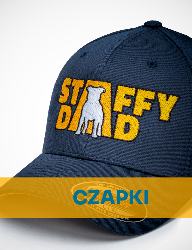 StaffyNation_Czapki