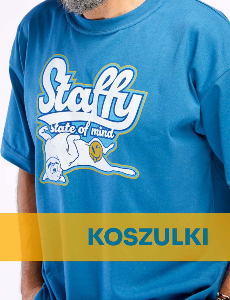 StaffyNation_Koszulki