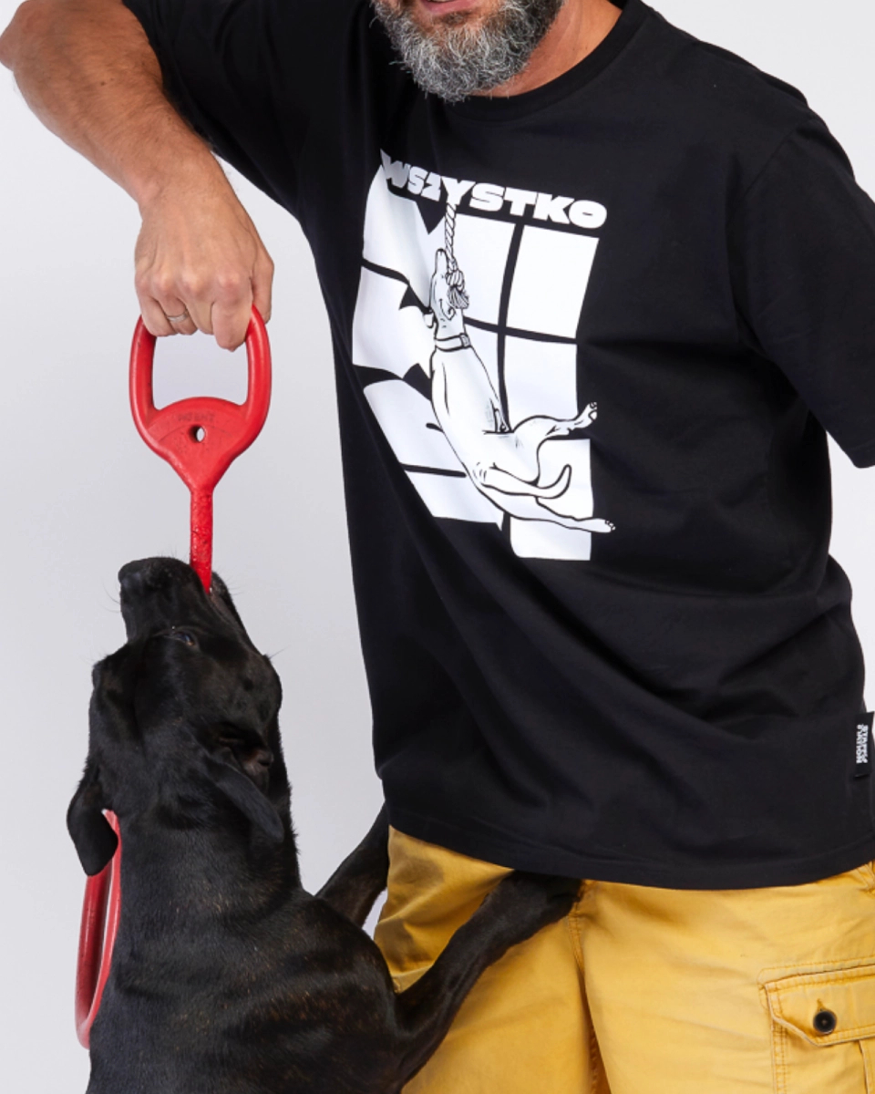 Wszystko MI WISI T-shirt