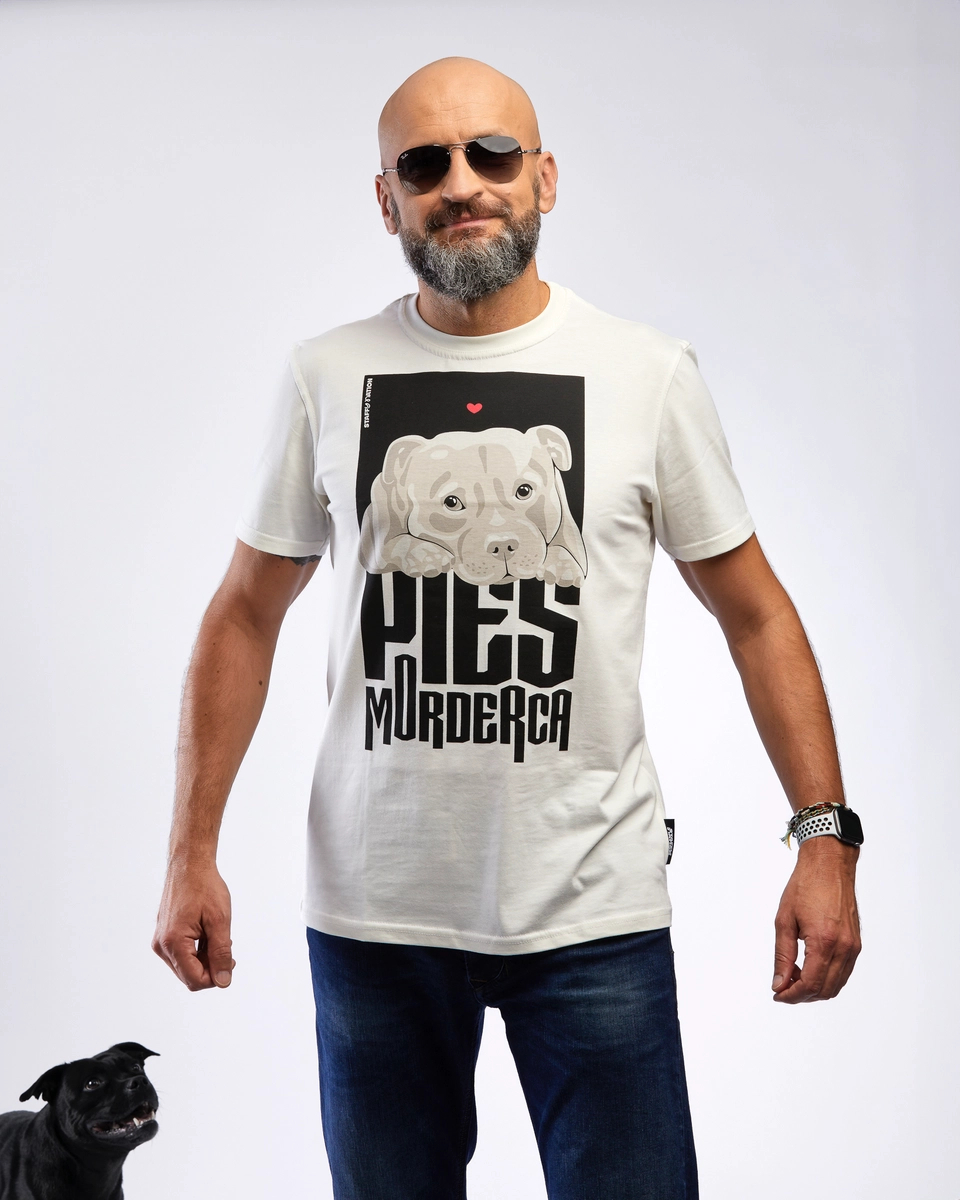 Koszulka Pies Morderca