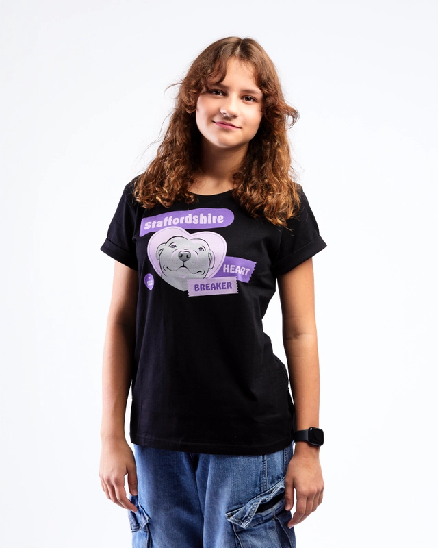 Heart Breaker (HeartShape)T-shirt