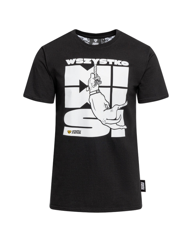 Koszulka Wszystko MI WISI