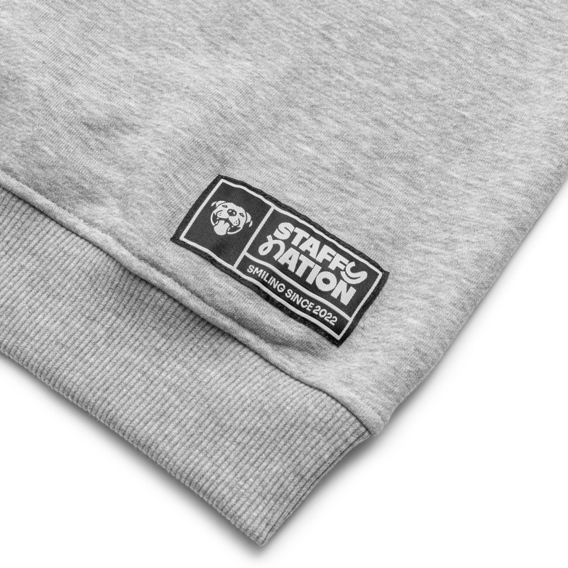 Bluza Crewneck Wszystko MI WISI