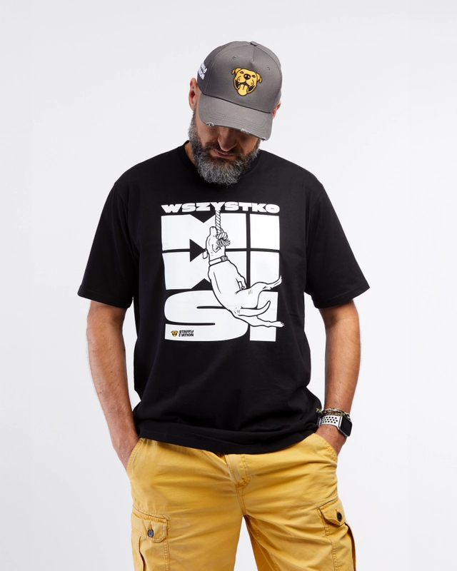Koszulka Wszystko MI WISI