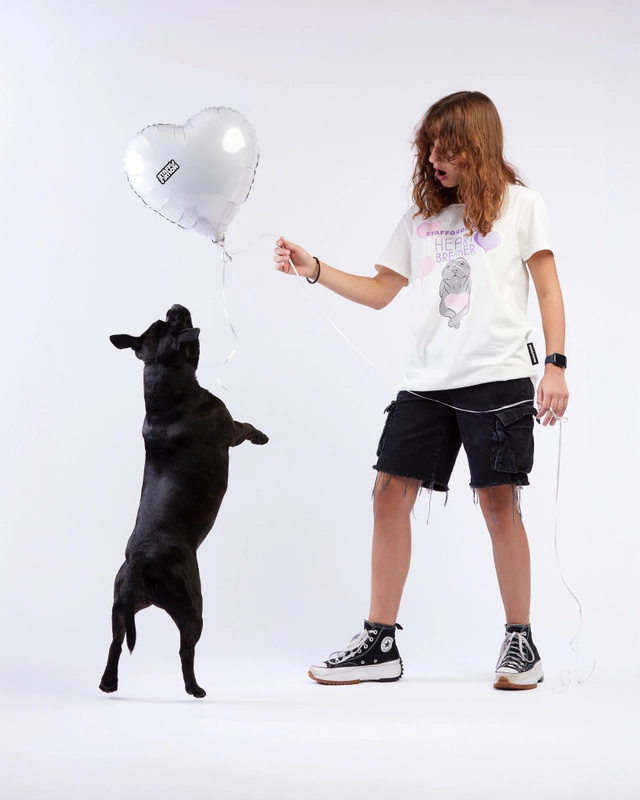 Heart Breaker (Balloons) T-shirt