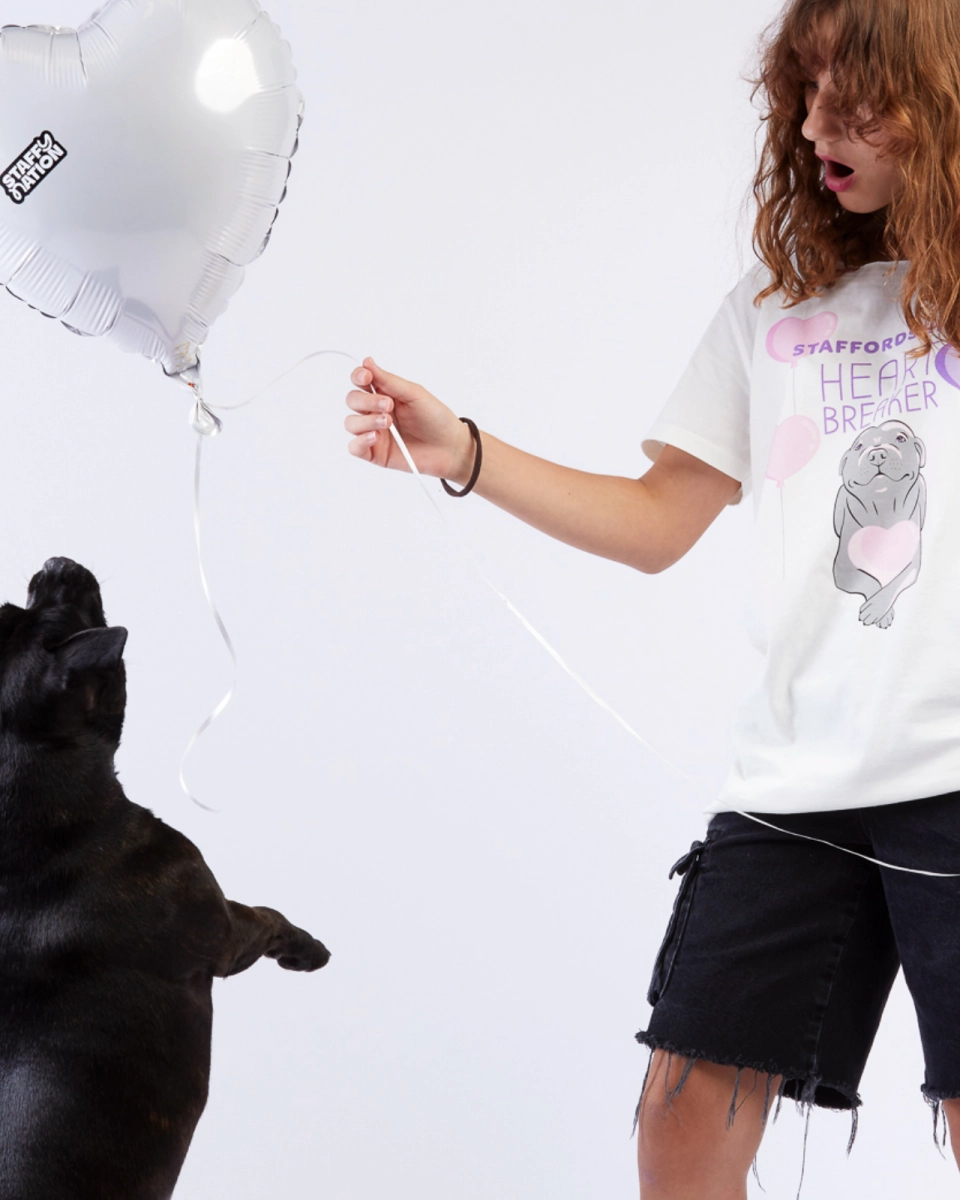 Heart Breaker (Balloons) T-shirt