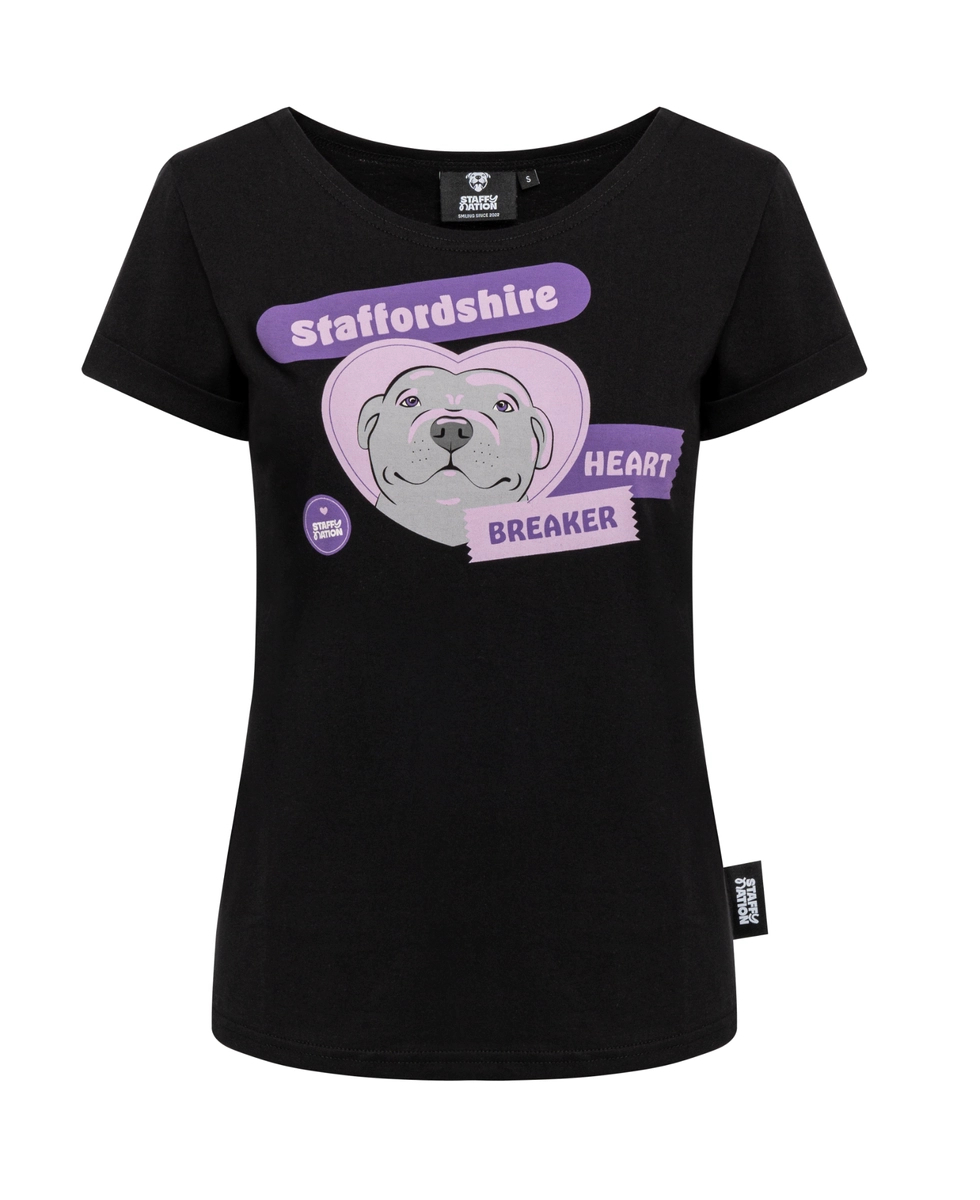 Heart Breaker (HeartShape)T-shirt