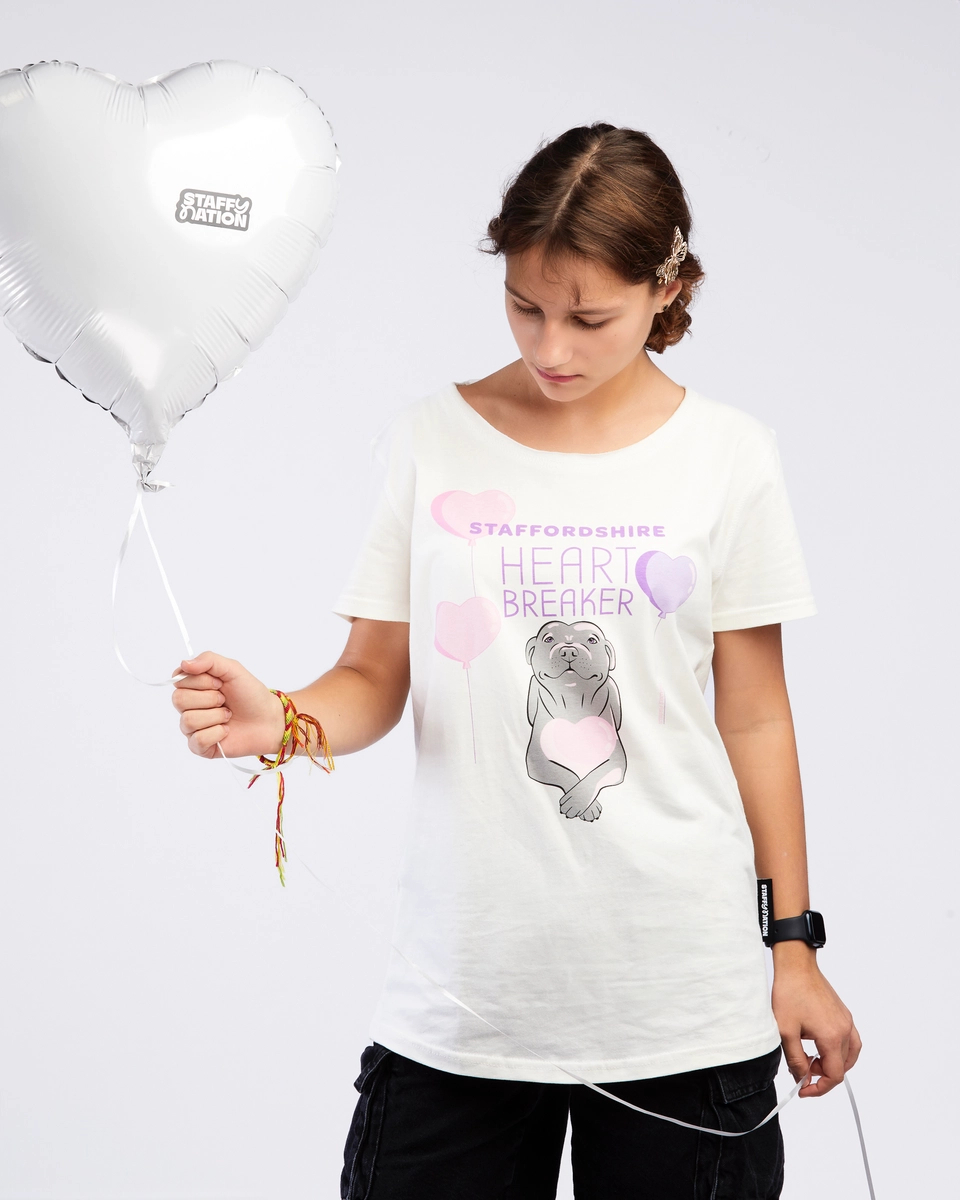 Heart Breaker (Balloons) T-shirt