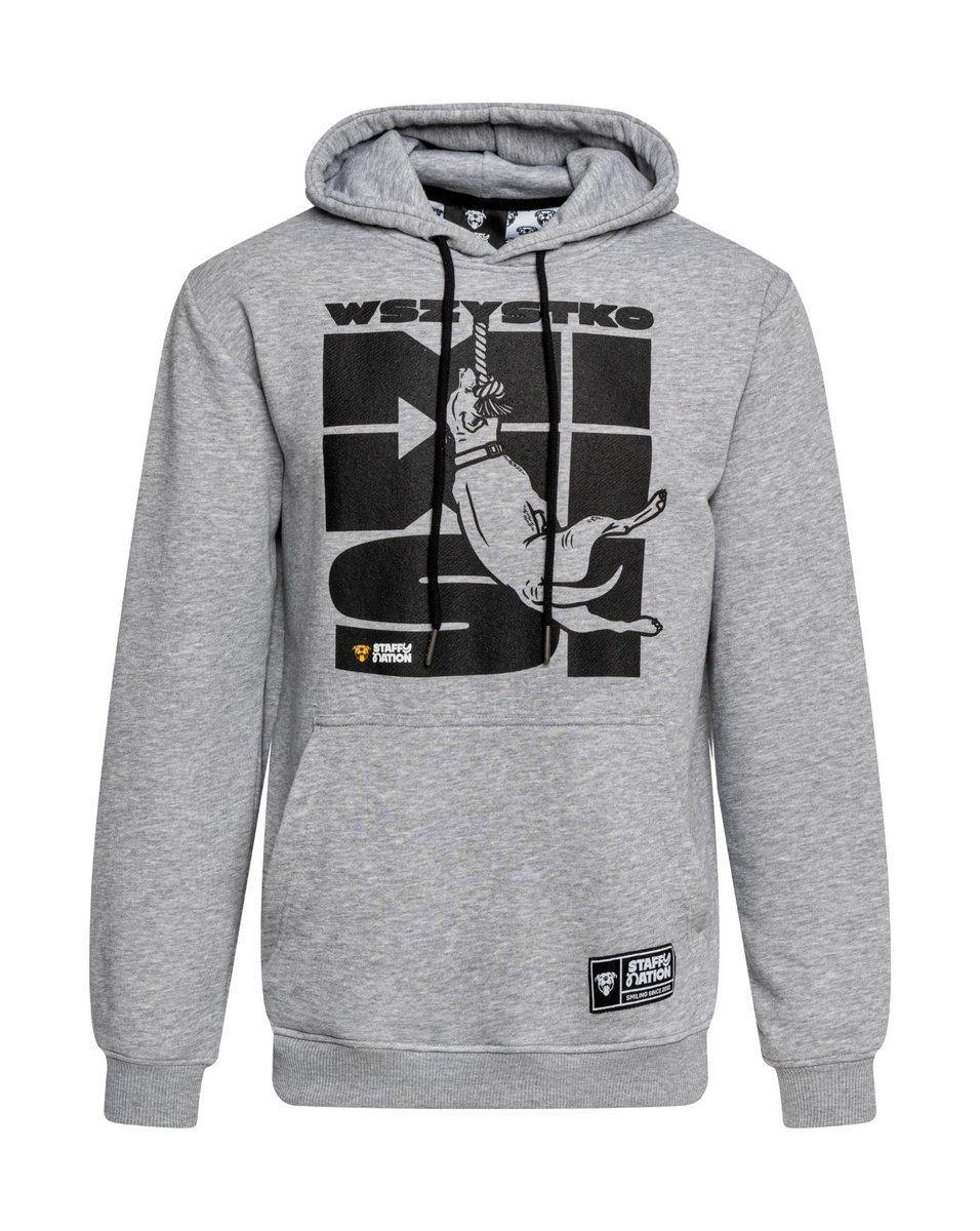 Wszystko MI WISI Hoodie