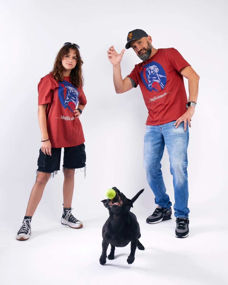 Koszulka Stafficionado