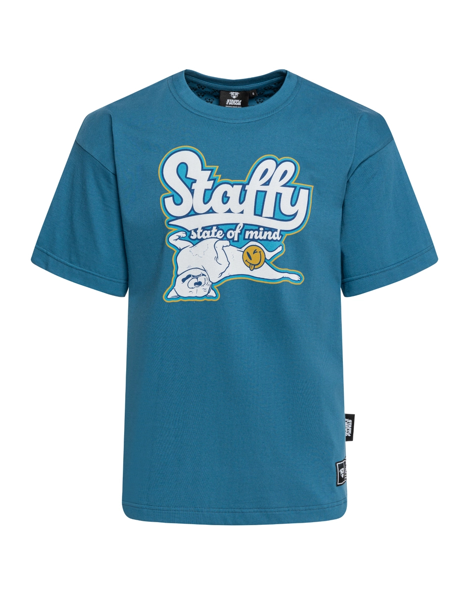 Koszulka Staffy State of Mind